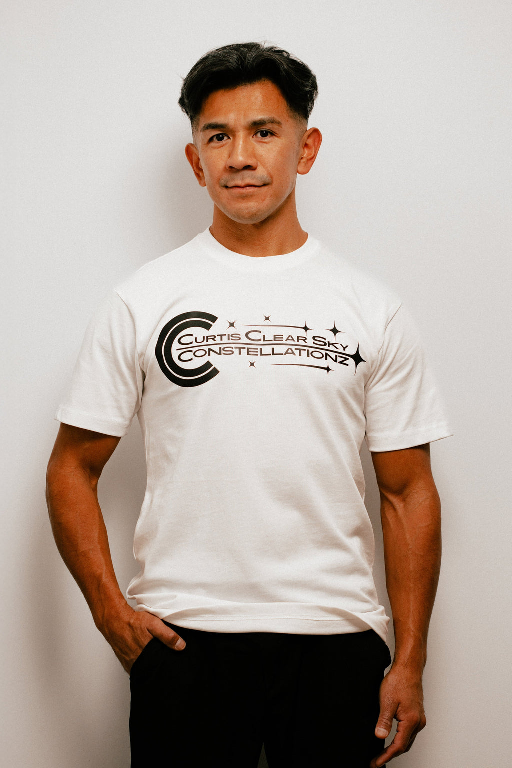 T-Shirt | White