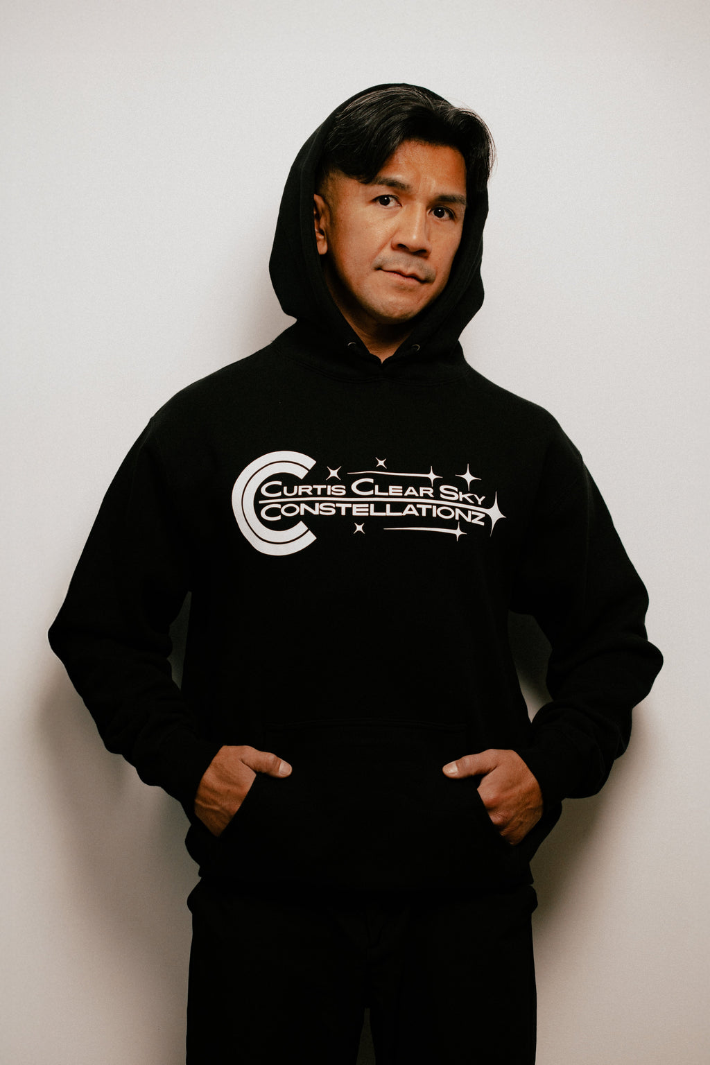 Hoodie | Black