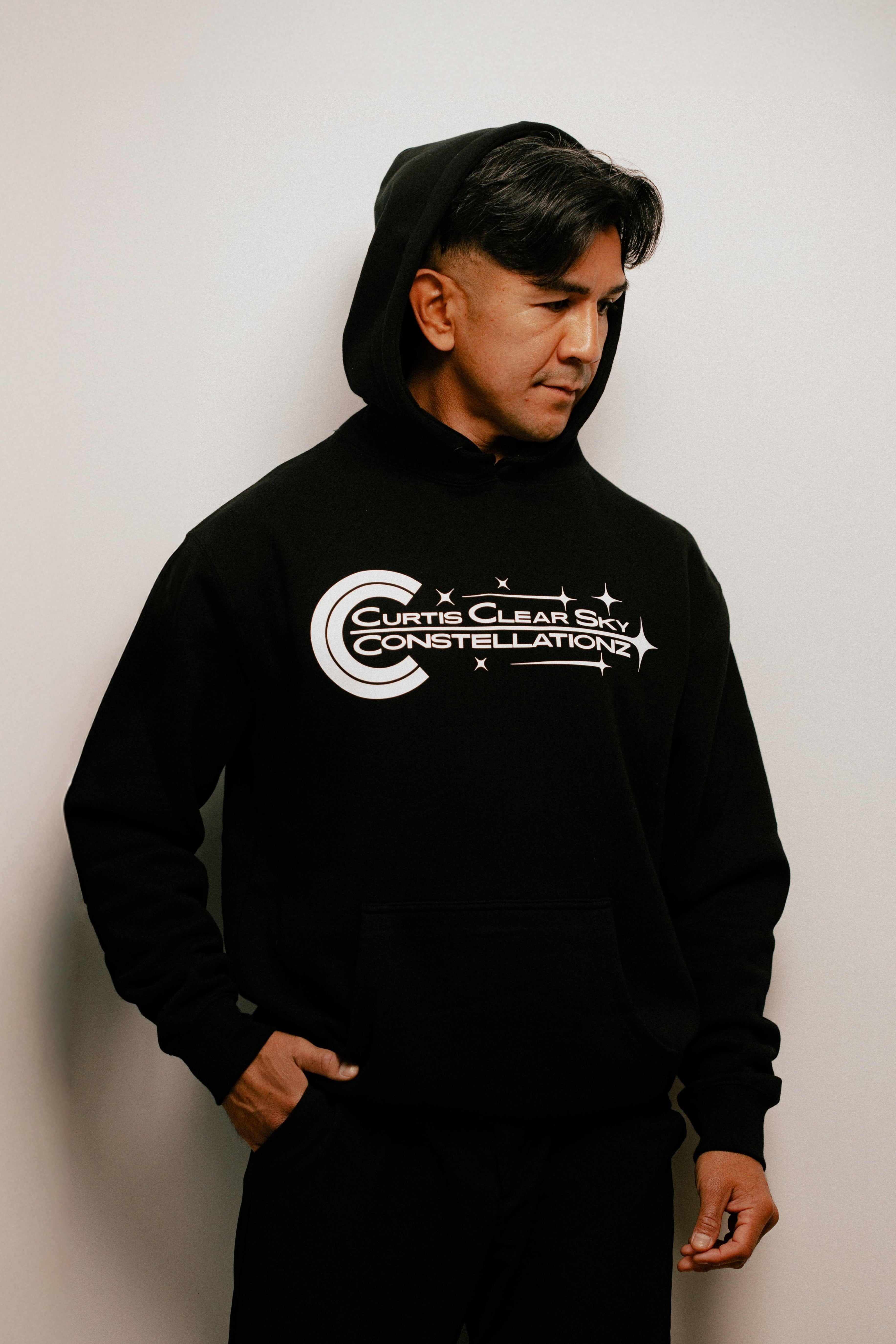 Hoodie | Black