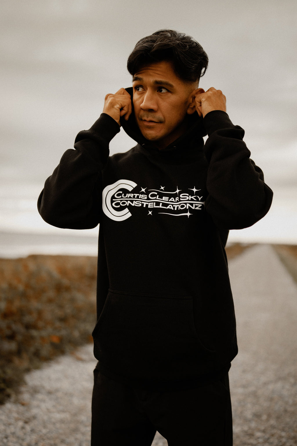 Hoodie | Black