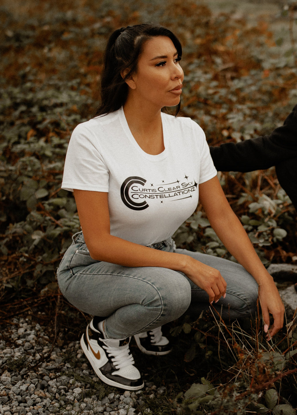T-Shirt | Feminine Cut | White
